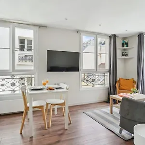  Appartamento Republique & Le Marais - 1br - Cityapartmentstay Francia