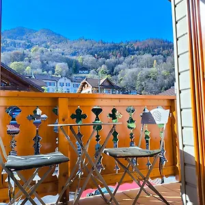  Appartement T2 Confort Avec Balcon Au Calme Entre Et Montagne France