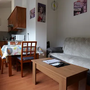  Appartement Soldeu Paradis Gran Sol Andorre