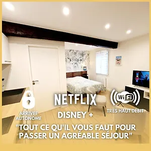  Appartement Entierement Equipe France